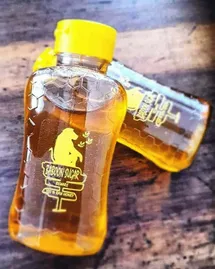 500g Baboon Sugar Bottle